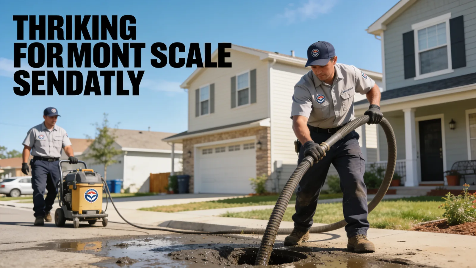 Sewage Cleanup in Cresson, TX near me